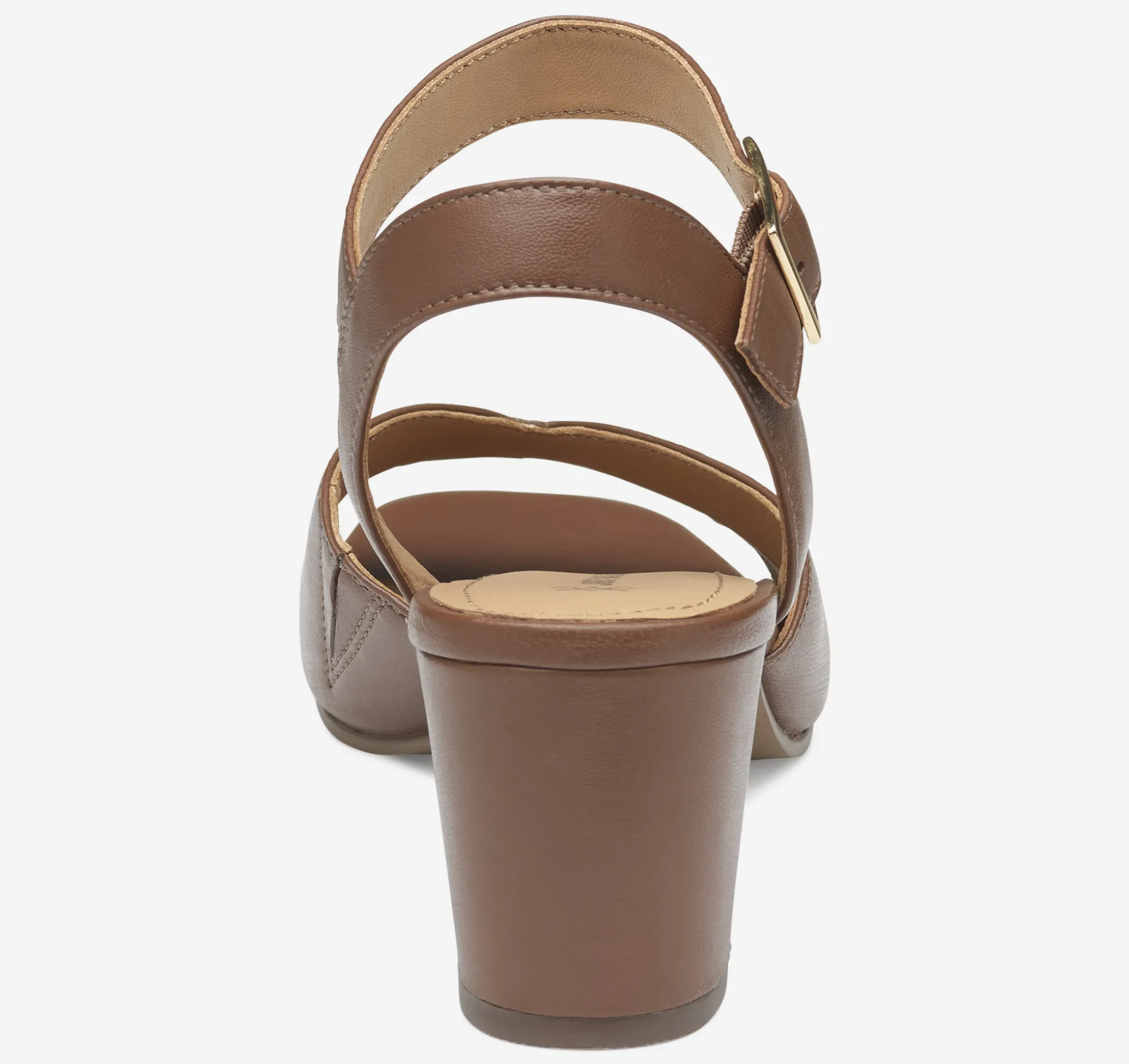 Evelyn Ankle-Strap Sandal