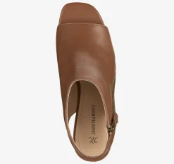 Evelyn Side-Zip Bootie