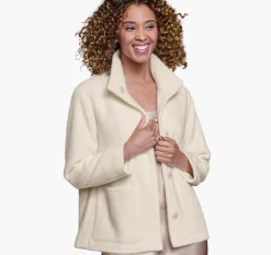 Eyelash Jacket
