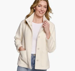 Eyelash Jacket