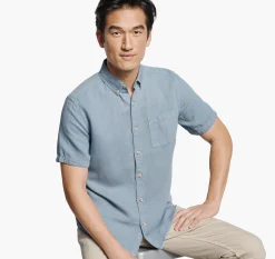 Garment Dyed Shirt