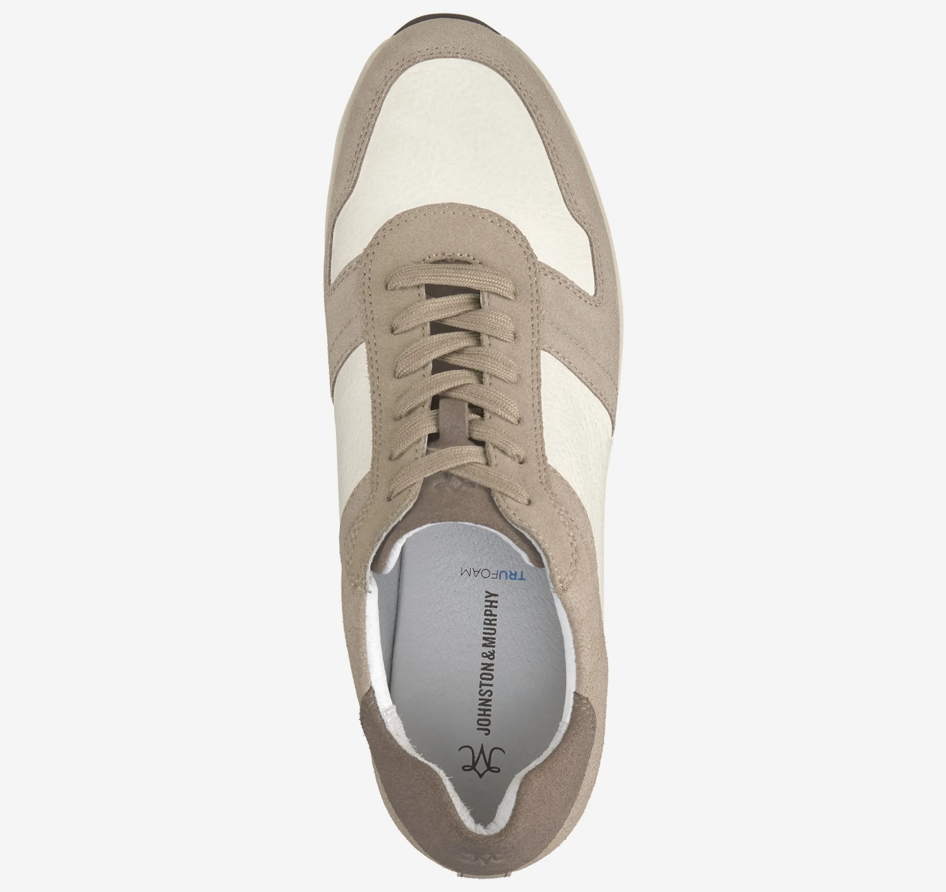 Gracie Colorblock Lace-Up