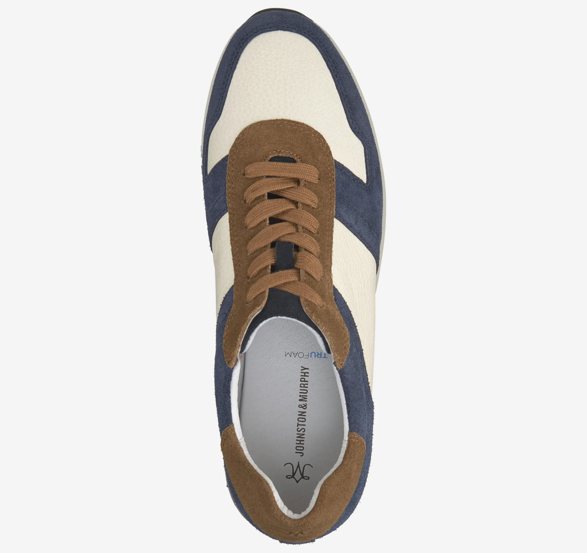 Gracie Colorblock Lace-Up
