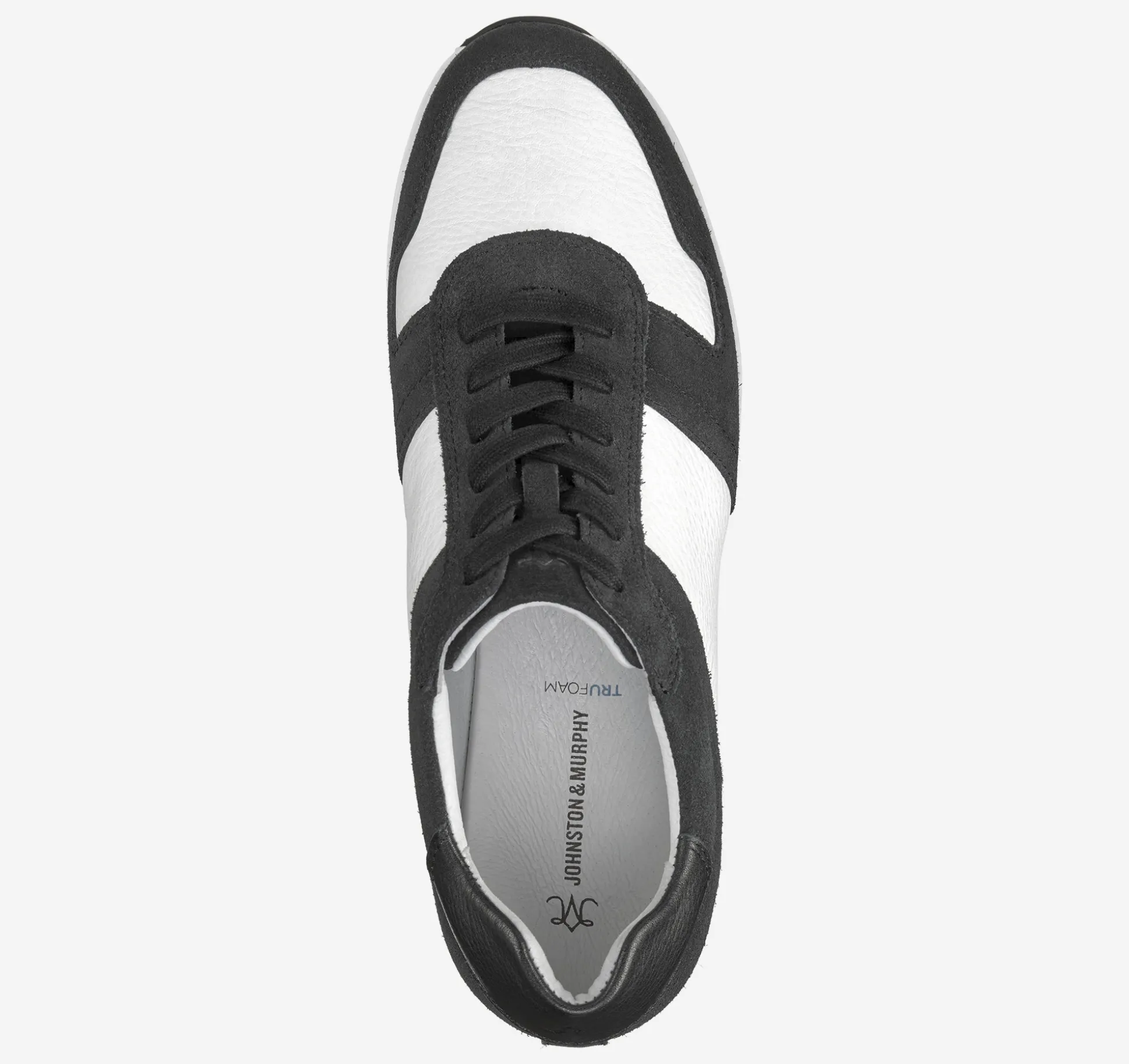 Gracie Colorblock Lace-Up