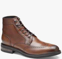 Hartley Wingtip Boot