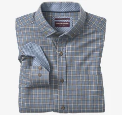 Heathered Shirt