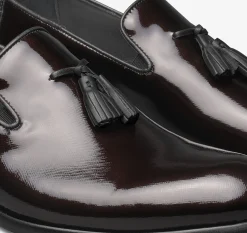 Highland Tassel Slip-On Loafer