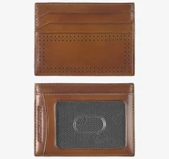 Hudson Perforated Weekender Case