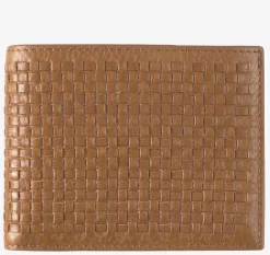 Kingston Woven Billfold