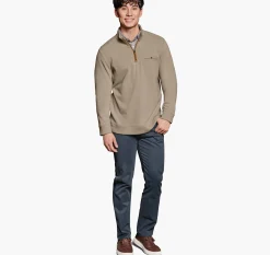 Knit Quarter-Zip