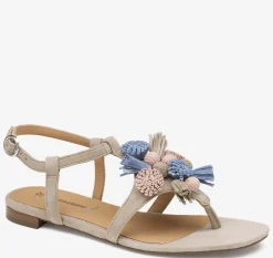 Lilly Tassel Thong