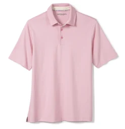 Liquid Cotton Polo