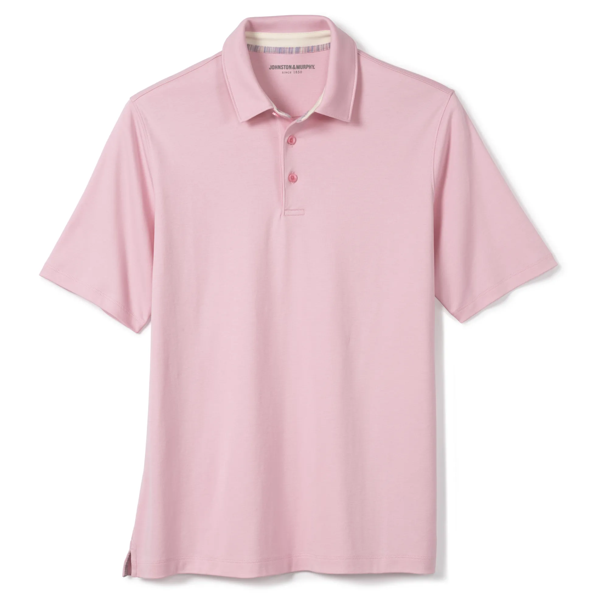 Liquid Cotton Polo