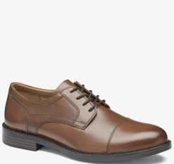Mason Cap Toe