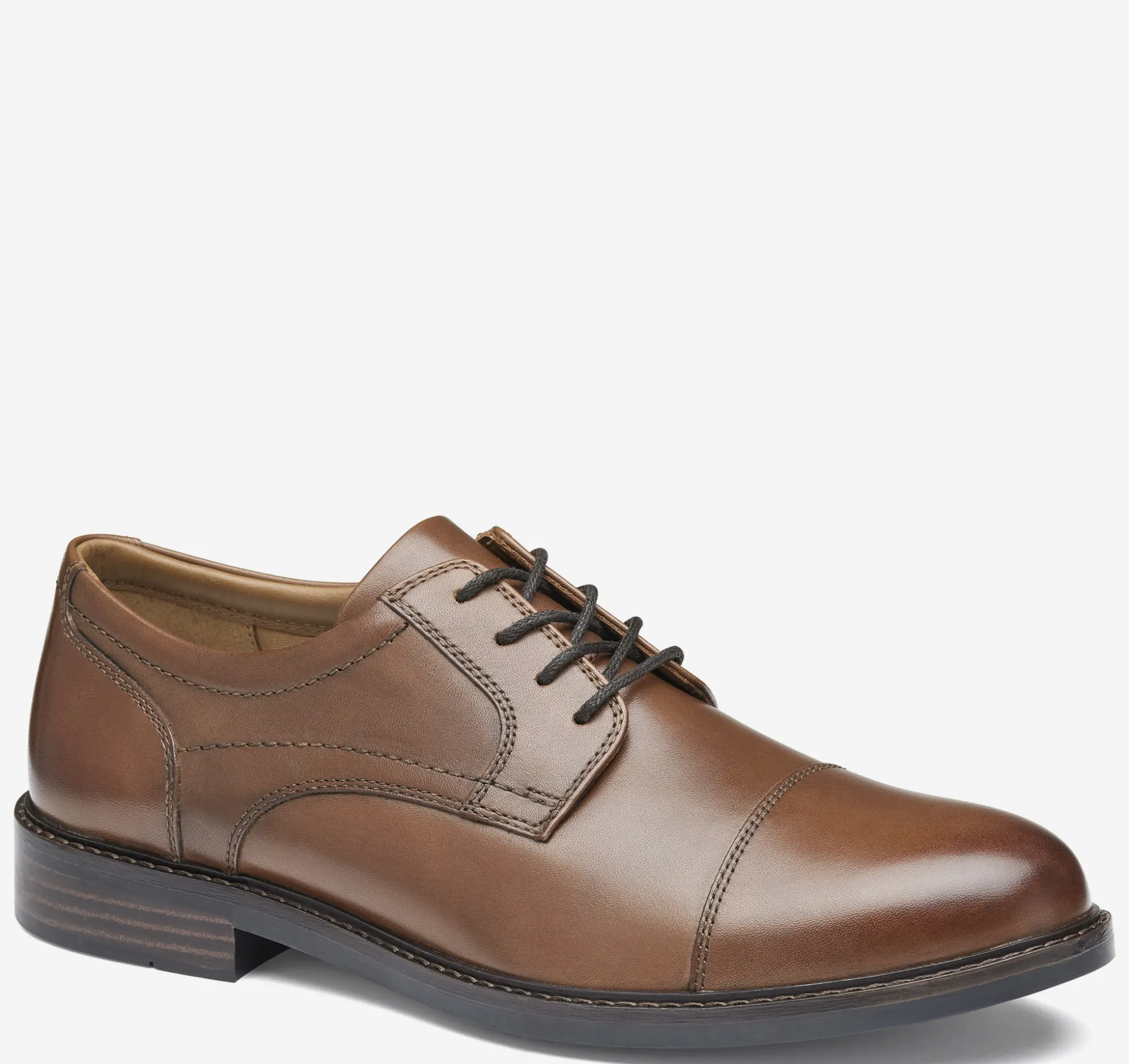 Mason Cap Toe