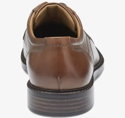 Mason Cap Toe