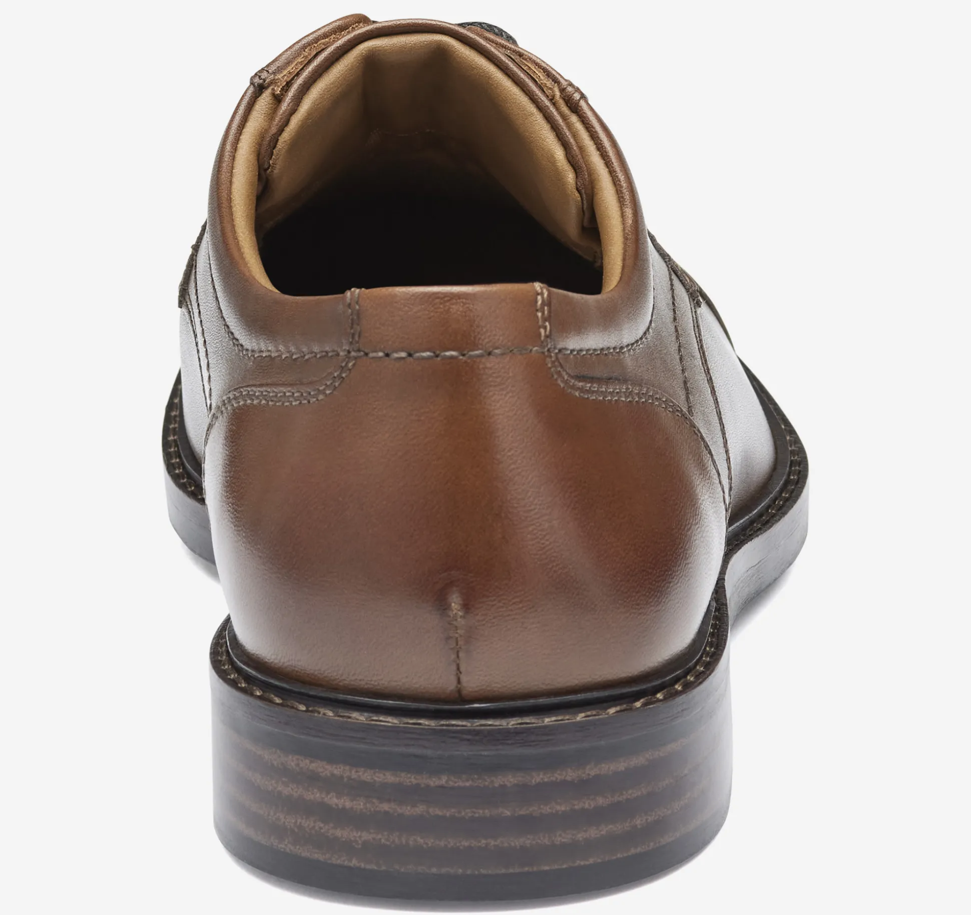Mason Cap Toe
