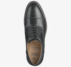 Mason Cap Toe