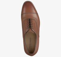 Melton Cap Toe