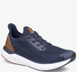 Miles Knit Lace-Up