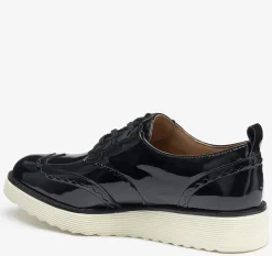 Mitzi Scalloped Wingtip