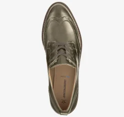 Mitzi Scalloped Wingtip
