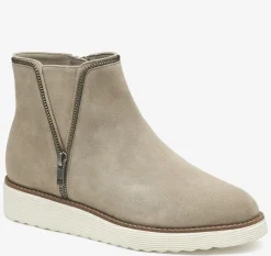 Mitzi Zipper Bootie