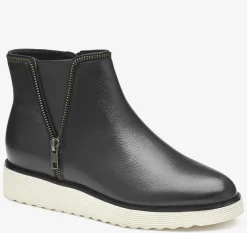 Mitzi Zipper Bootie