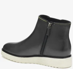Mitzi Zipper Bootie