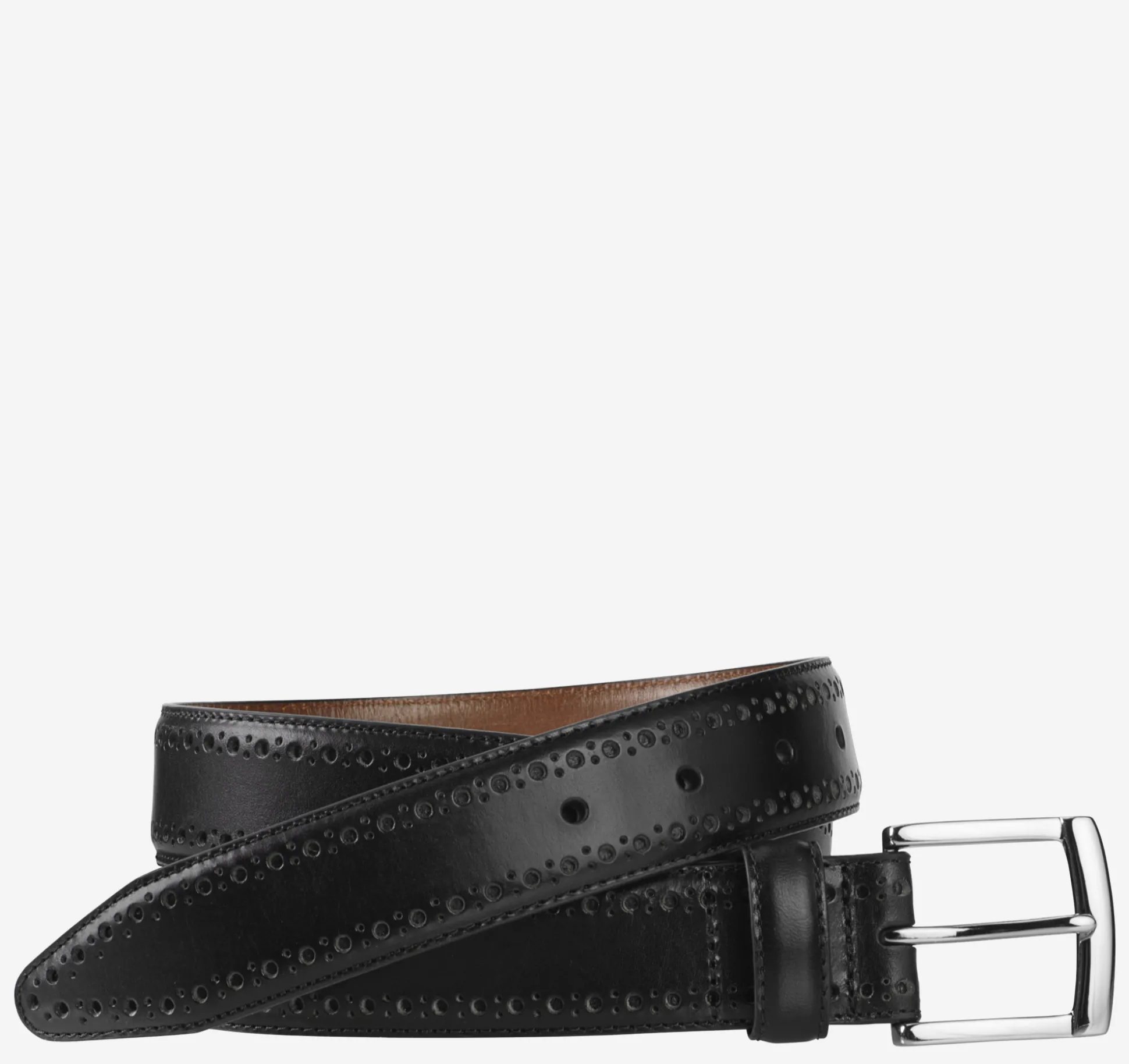 Perfed-Edge Belt