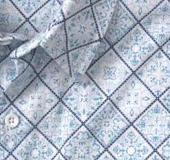Print Camp Shirt
