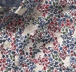 Printed Cotton Shirt