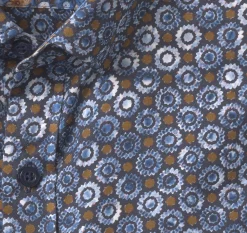 Printed Cotton Shirt