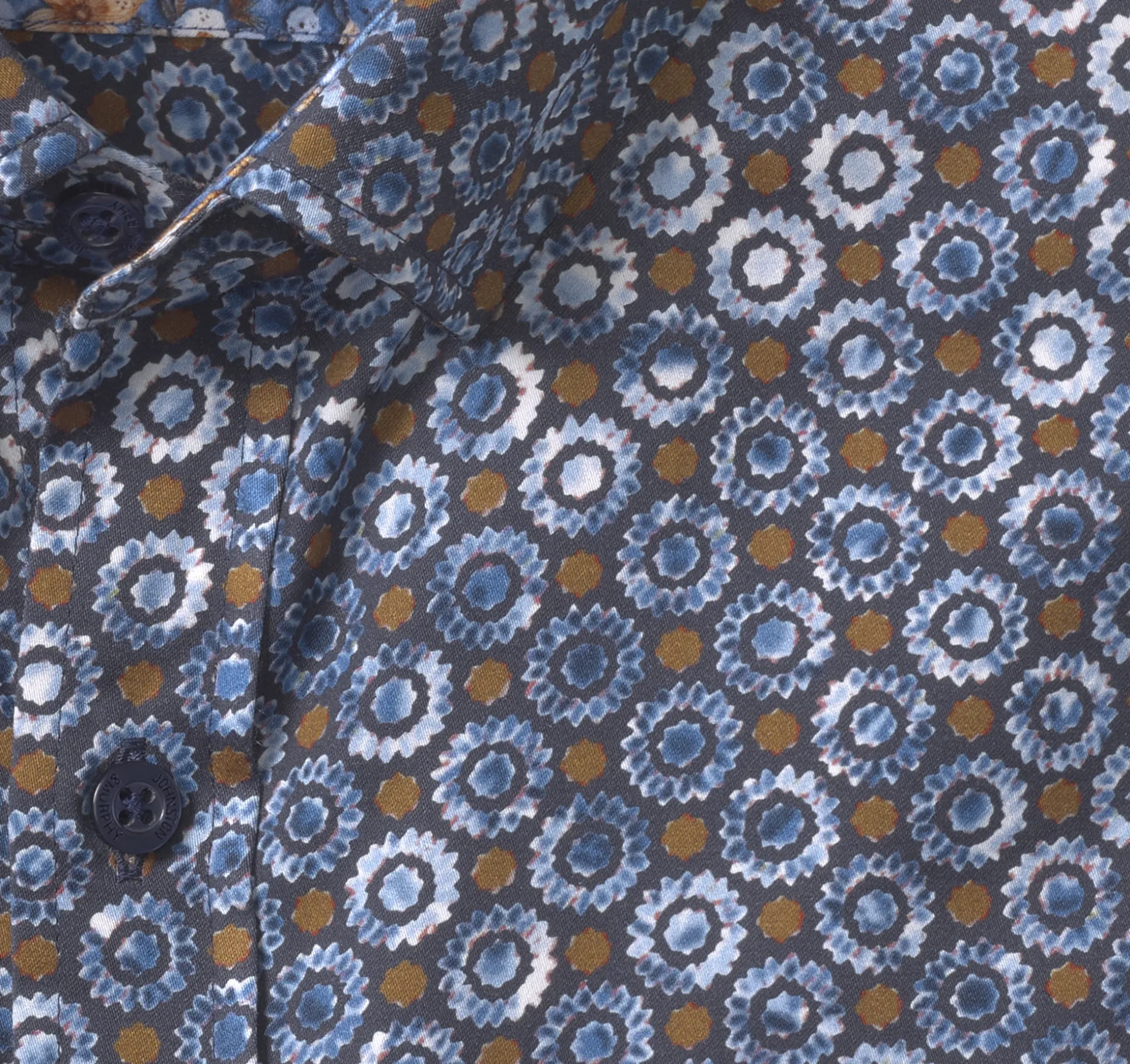 Printed Cotton Shirt