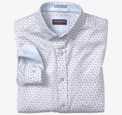 Printed Cotton Shirt