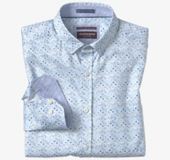 Printed Cotton Shirt