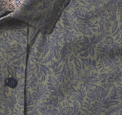 Printed Cotton Shirt