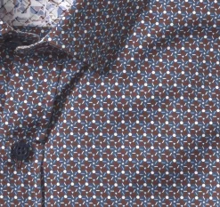 Printed Cotton Shirt