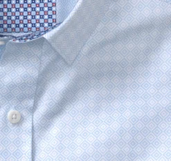 Printed Cotton Shirt