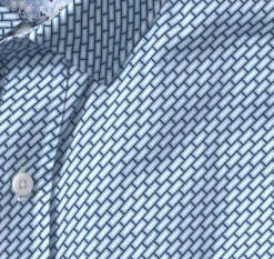 Printed Cotton Shirt