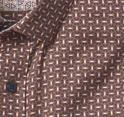 Printed Cotton Shirt