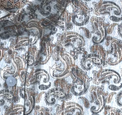 Printed Cotton Shirt