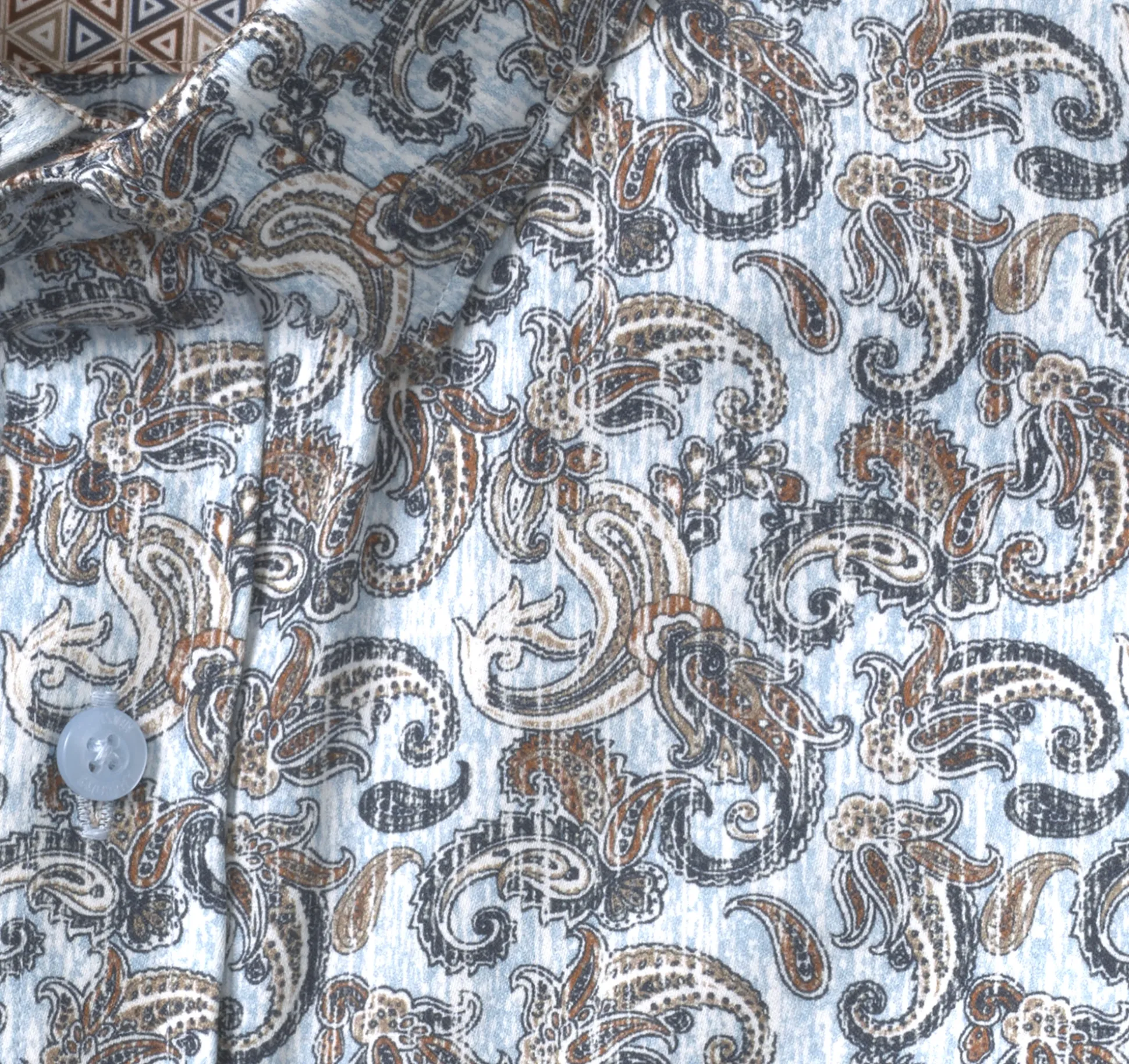 Printed Cotton Shirt