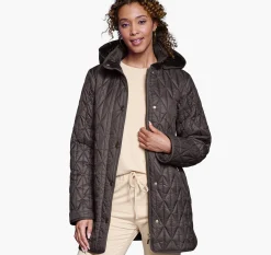Quilted Coat