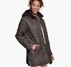 Quilted Coat