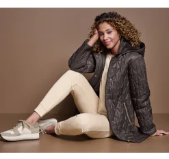 Quilted Coat