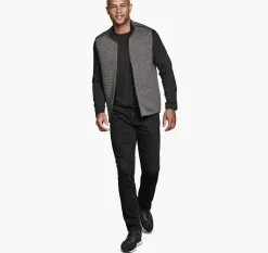 Reversible Channel Quilted Vest