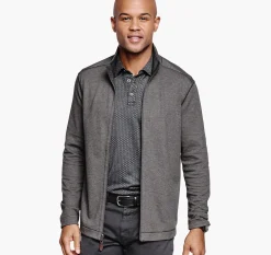 Reversible Full-Zip