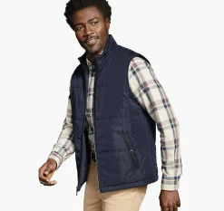 Reversible Quilt Vest
