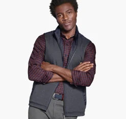 Reversible Quilted Vest